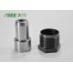 High Precision Machining Cemented Carbide Nozzle Hardness Over HRA 90 Degree