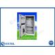 Double Skin IP65 700mm Width Outdoor Electrical Cabinet
