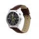 waterproof Round screen bluetooth quartz watch smartwatch sport style