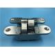 High Strength Mortise Mount Invisible Hinge With Stainless Steel Arms