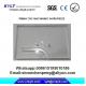 Plastic PMMA/Acrylic/Polymethyl methacrylate CNC Precision machining workpiece