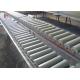 High Temperature Conveyor Belt Heavy Duty Steel Conveyor Rollers