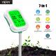 Yieryi 7-in-1 Soil Tester – Essential Tool for Soil pH, Moisture, Light Intensity, and Temperature,Fertility,Air Humidity,Ambient Temperature