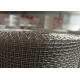 Hot Dipped Galvanized Woven Wire Mesh Filter Liquid And Gas