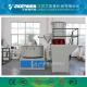 High Efficiency Pvc Plastic Pelletizing Machine Powder Mixer 380V 50HZ 3Phase