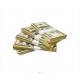 Fast Delivery White Kraft Paper Money Bands Strapping Banding Currency Paper Band For Money Strapping Machine