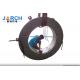 ROHS 2 ~ 12 Conductors Big Through Hole Slip Ring 1000mm / Industrial Slip Rings