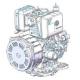 Alternator Efficiency Over 92% Kohler DC Generator Sets