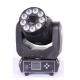 New 200W led moving heads 75w +9pcs led rgbwuv 6in1 led washer gobo moving heads hottest