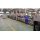 Siemens PLC Industrial Automatic Dough Laminator Pizza Making Machine With Laminating