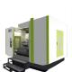 4 Axis Accurate Horizontal Milling Machine Center With Fanuc System