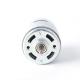 High Torque DC Brush Motor  Low Noise Stable Performance Oem