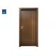 Turkey Residential Interior Engraving Soundproof Wood Doors