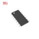 TL074ACDR  Amplifier IC Chips  Low-Noise FET-Input Operational Amplifiers ​ Package 14-SOIC