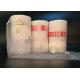 Tea Bag Nylon Filter Mesh 90 Micron With Tag 1000m / Roll White Color