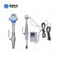 SS316 Electrode material Insertion Type Waste Water Magnetic Flow Meter Powered Plug-in Electromagnetic Flowmeter