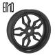 INCA Customization Motorcycle Accessory LG-45 Spider legs style front wheels