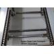 Length 3m 4m Roller Chain Conveyor Adjustable By Hand Crank