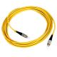 FC Fiber Optic Patch Cord Low insertion loss high return loss