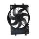 Practical 600w Engine Cooling Fan  A2035001693  A2035001793