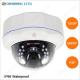 Weatherproof Full HD 1080p Outdoor Dome Network Camera