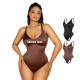 Hexin Private Compression Label Shape Wear Bodysuit for Body Shaping Quantity 10000