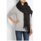 Lady Fashionable Knitted Scarf Wholesale In China