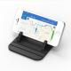 Silicone Car Phone Holder Car Phone Mount Silicone Car Pad Mat For Dashboards Slip Free Desk Phone Stand Holder
