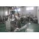 High Accuracy Doypack Filling Machine , Fine Salt Stand Up Pouch Packing Machine