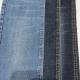 9.0 Oz Elastic Denim Jeans Fabric 72'' Width Combed yarn