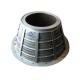 Centrifugal Sieve Screen Metal Mesh Stainless Steel Filter Wedge Wire Basket for mine industry vibrating screen
