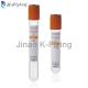 Disposable Vacuum Clot Activator Blood Collection Tube 5ml 6ml 7ml 8ml 9ml