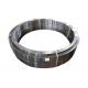 DIN CNC Machining 250cm Hot Forged Rolled Rings