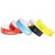 Full Color Paper Event Wristbands Barcoded Heat Resistant With Tyvek Material
