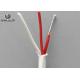 Type RTD PT100 Thermocouple Wire And Cable 3 Cores Multi Strands