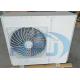 Plastic Shell Fan Unit Medium-High Temperature Refrogeration Condensing Unit R404A R22