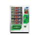 Refrigerator Fresh Cake Vending Machine , Beverage And Snack Vending Machines Oem