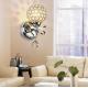 Indoor Wall lights luminaria home lighting living room modern led crystal wall lamp (WH-OR-150)