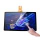 Waterproof 65" Super Amoled Capacitive Touchscreen Glass Sensor With USB Port