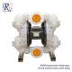3 Polypropylene Air Operated Diaphragm Pump for Dirty Water Chemical Transfer