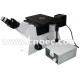 Industrial Inspection Metal Binocular Compound Microscope 800x , CE A13.2703