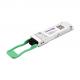 CWDM4 100G QSFP28 Transceiver 10km DDM LC Type Fiber Optic Connector