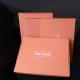 9x6x2 Inches Kraft Corrugated Gift Box Mailer Customized