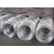 Electro Galvanized Alloy Wire Architectural 5mm Carbon Steel Wire