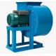 High Suction Industrial Centrifugal Fan Electric Air Duct Blower