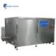 Electronic Industrial Ultrasonic Cleaner Stainless Steel Big Tank 1200L 24KW Heater