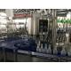 3000kg 5000BPH Glass Bottle Filling Machine