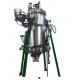 500L-2000L Capacity Stainless Steel 304/306L Candle Filter for Electroplating Industry