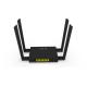 CPE WiFi 4G Cat4 LTE Router MIMO Up To 300Mbps WPA / WPA2 / WEP Encryption