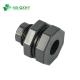 Glue Connection PVC Fitting for Swimming Pool DIN Pn16 Heat Resistant Lateral Wye Tee